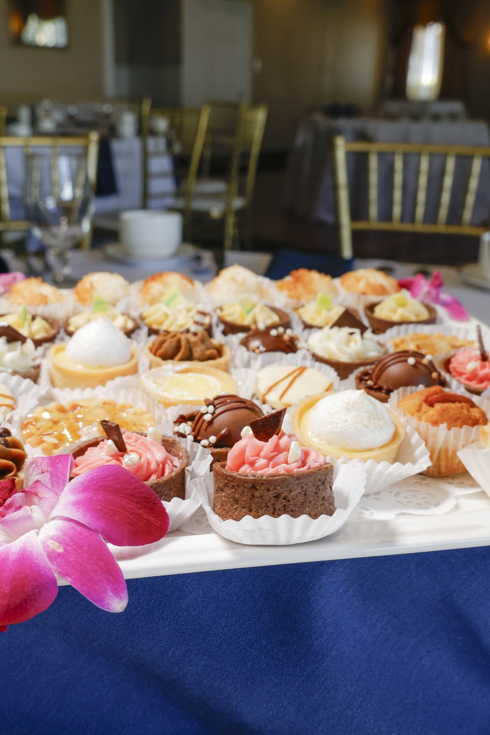 Banquet Tea